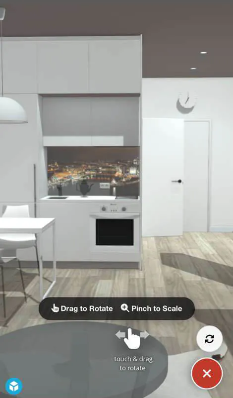 Justin Eden Realtor view 1