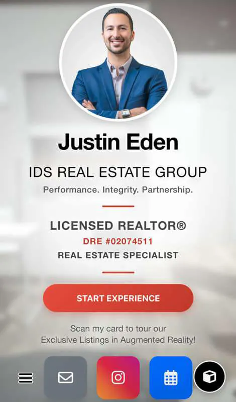 Justin Eden Realtor view 2